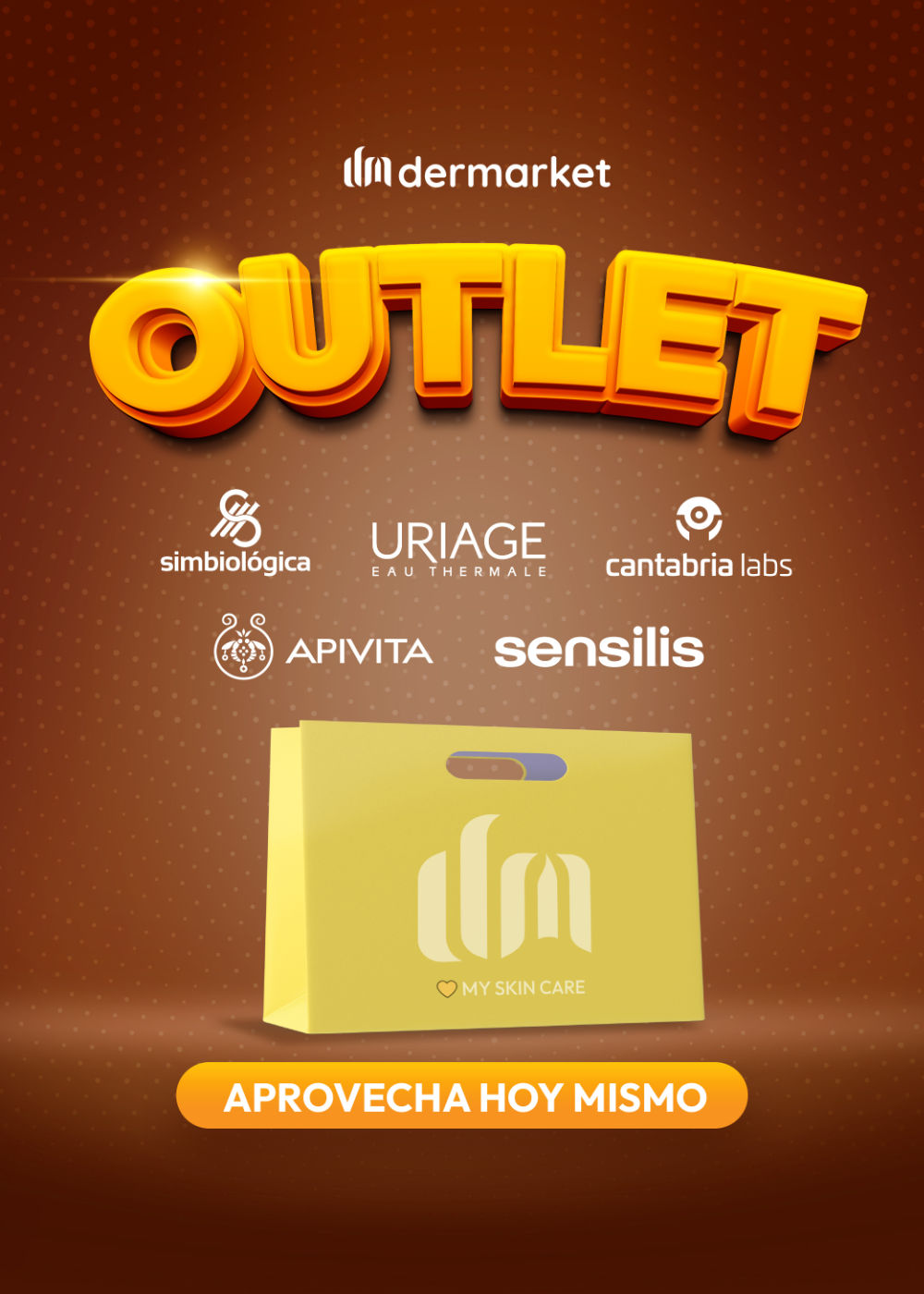 OUTLET DERMARKET