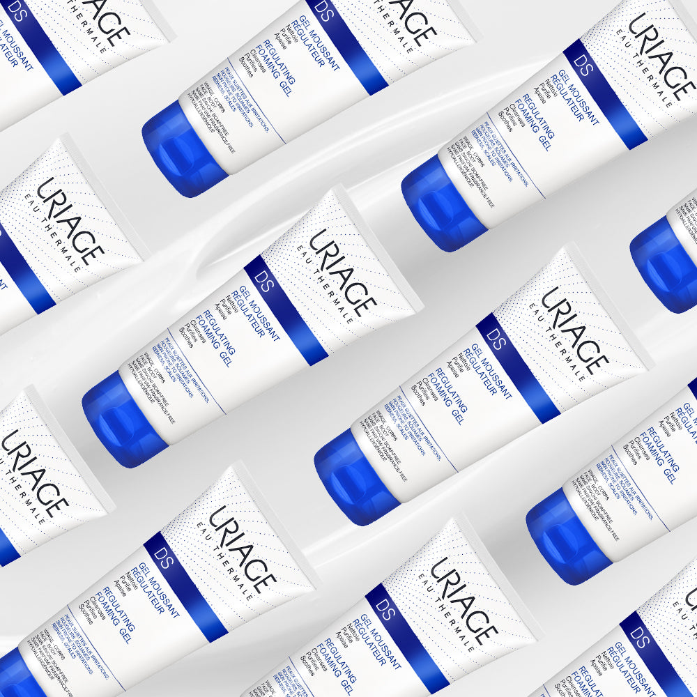 Uriage D.S. Gel Limpiador