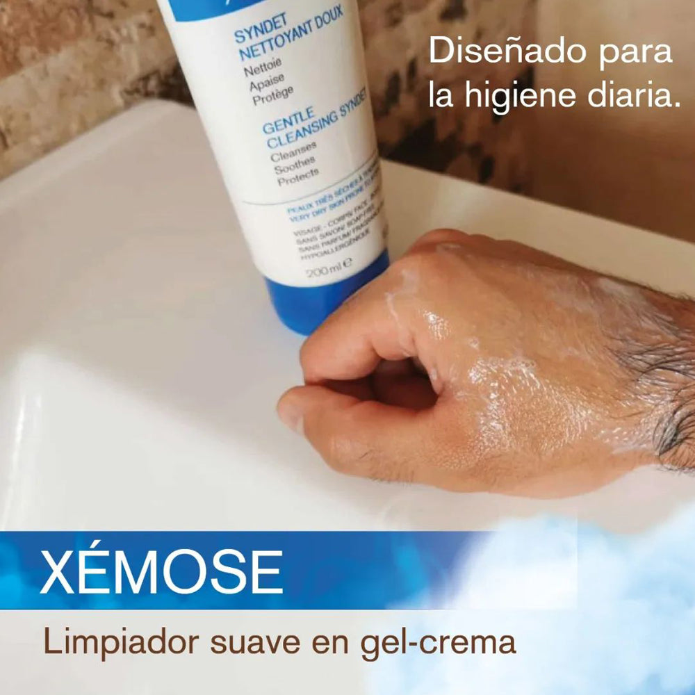 Xémose Syndet limpiador X 200ml - Pieles secas y muy secas