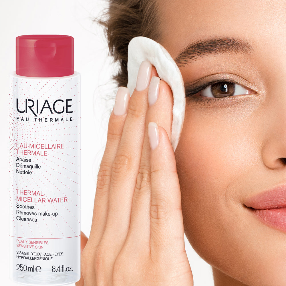 Uriage Agua Micelar Piel Normal X 250ml - Limpiador