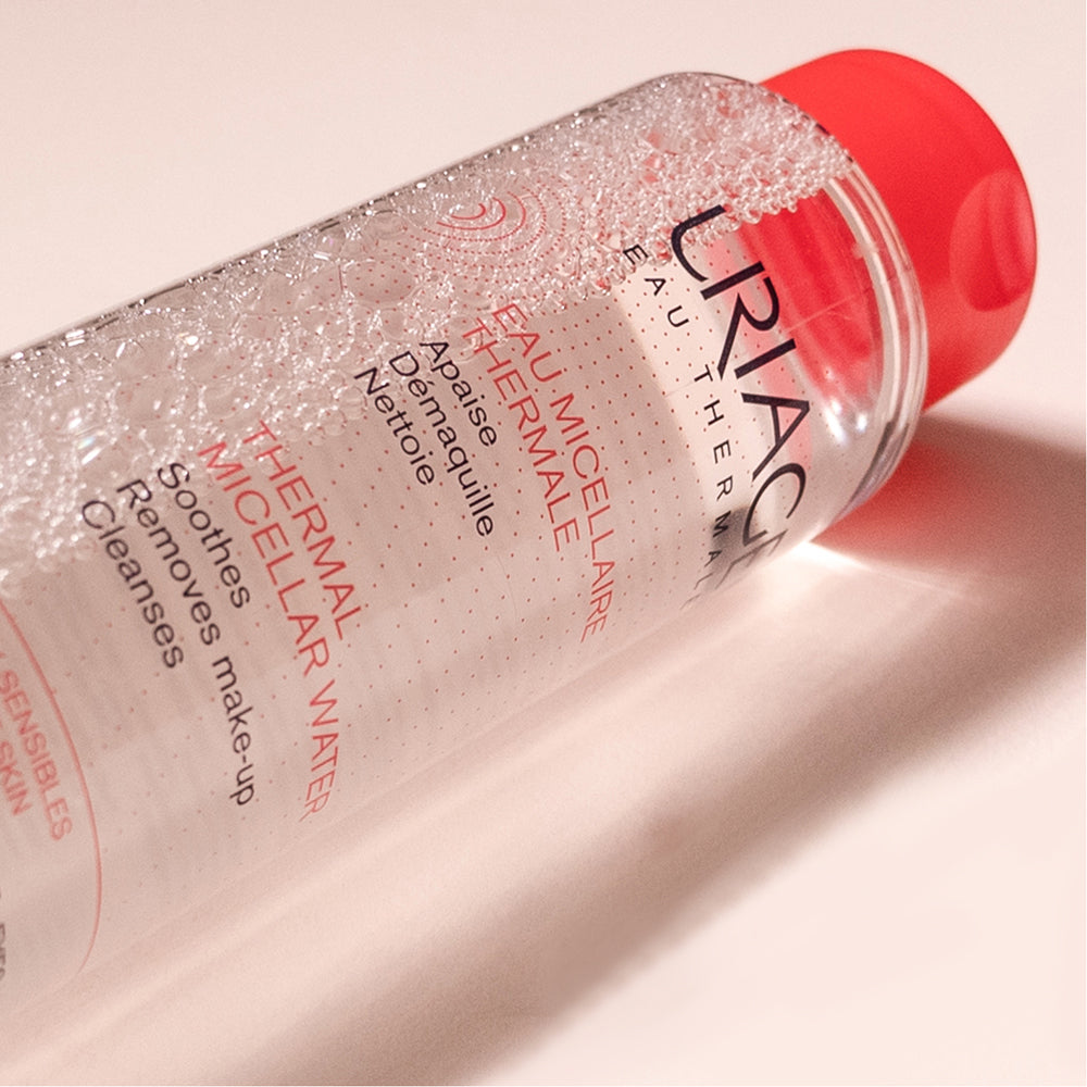 Uriage Agua Micelar Piel Normal X 250ml - Limpiador