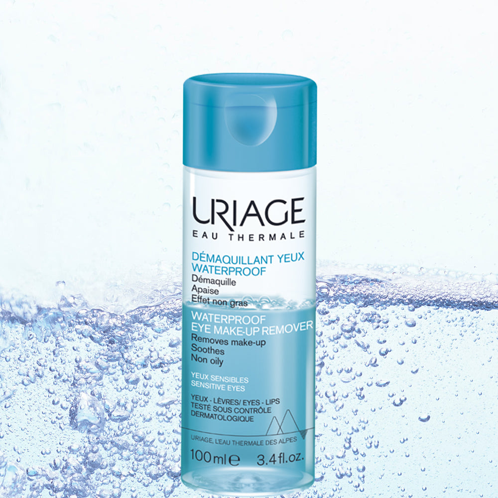 Uriage Desmaquillante de Ojos Bifásico X 100ml