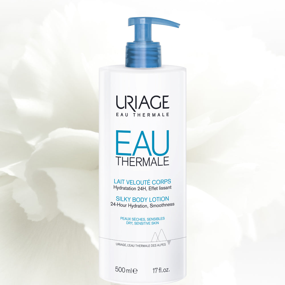 Uriage Agua Termal Leche Corporal X 500ml - Hidratante