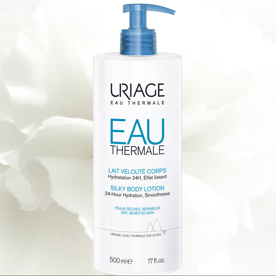 Uriage Agua Termal Leche Corporal X 500ml - Hidratante