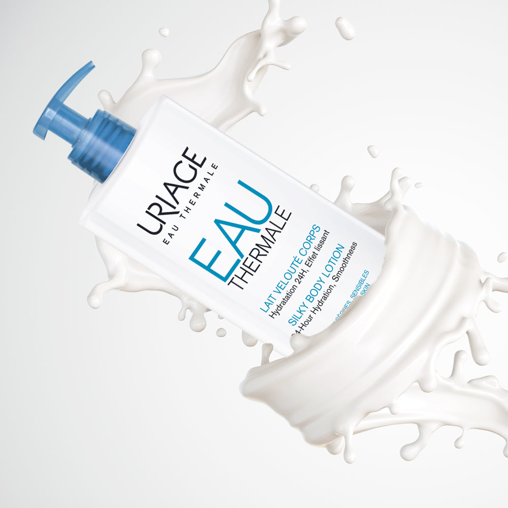 Uriage Agua Termal Leche Corporal X 500ml - Hidratante