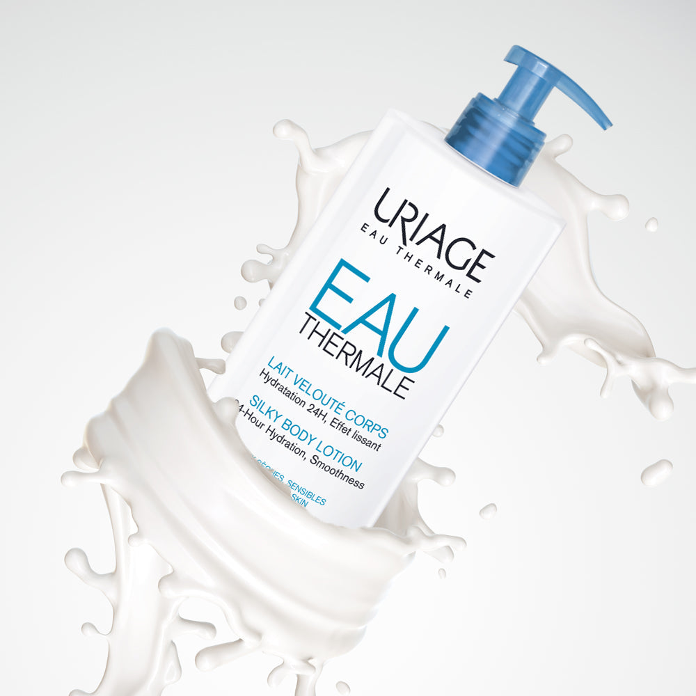 Uriage Agua Termal Leche Corporal X 500ml - Hidratante