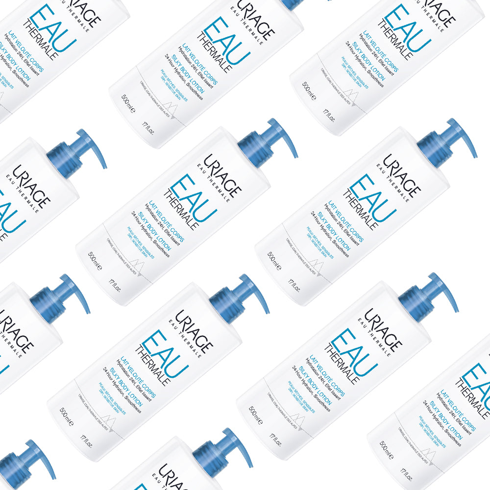 Uriage Agua Termal Leche Corporal X 500ml - Hidratante