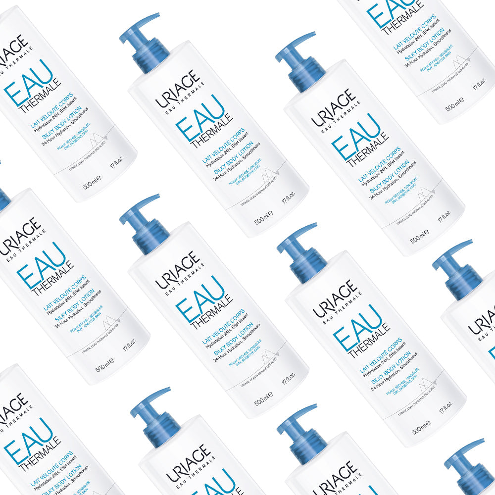 Uriage Agua Termal Leche Corporal X 500ml - Hidratante