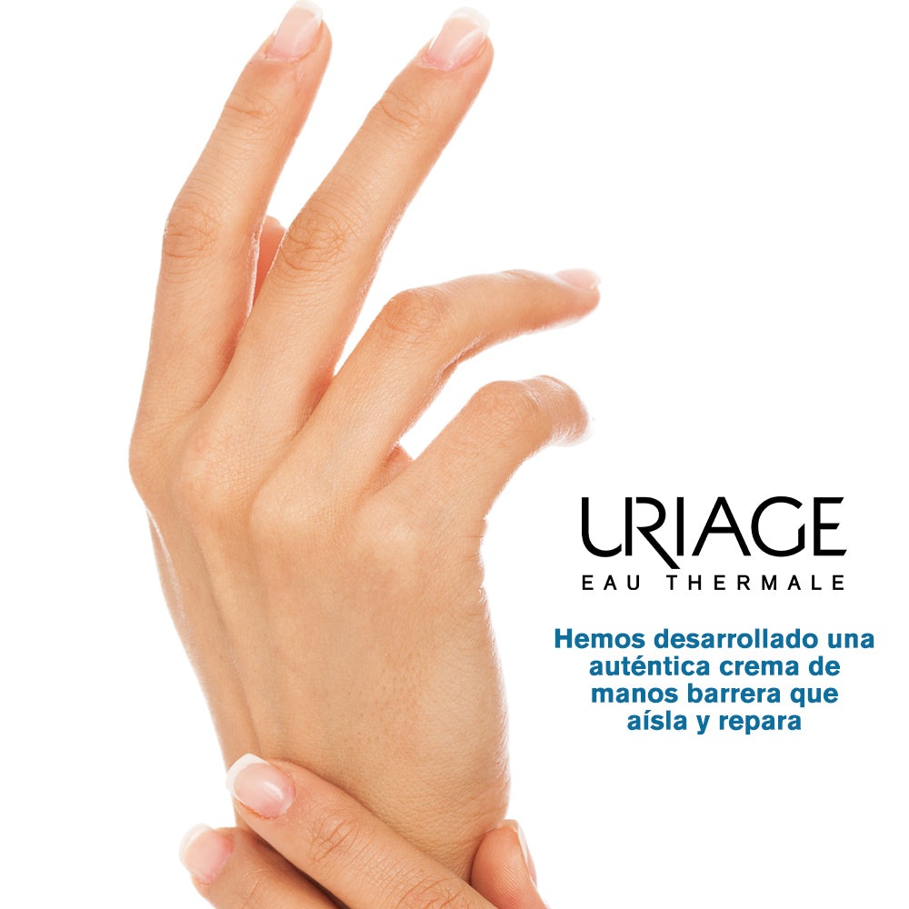 Uriage Bariederm Crema de Manos X 50ml - Repara e hidrata