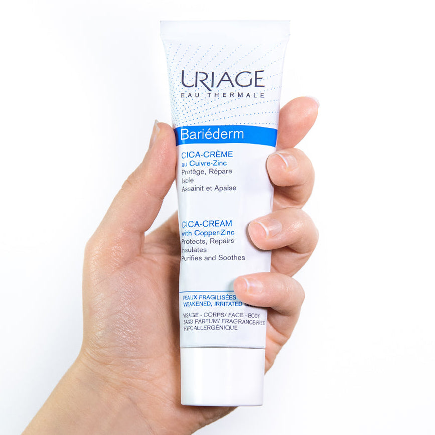Uriage Bariederm Cica Crema X 40ml - Cicatrizante