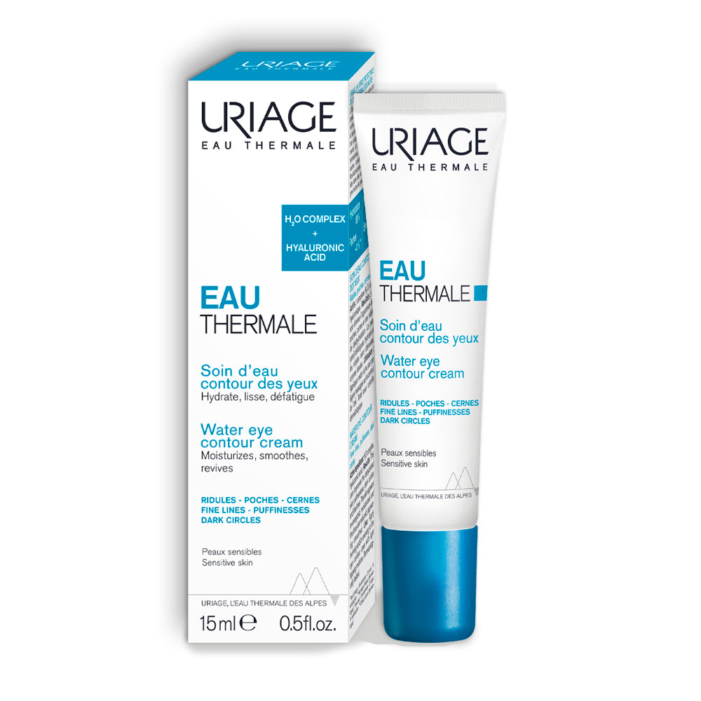 Uriage Agua Termal Contorno de Ojos X 15ml - Hidratante