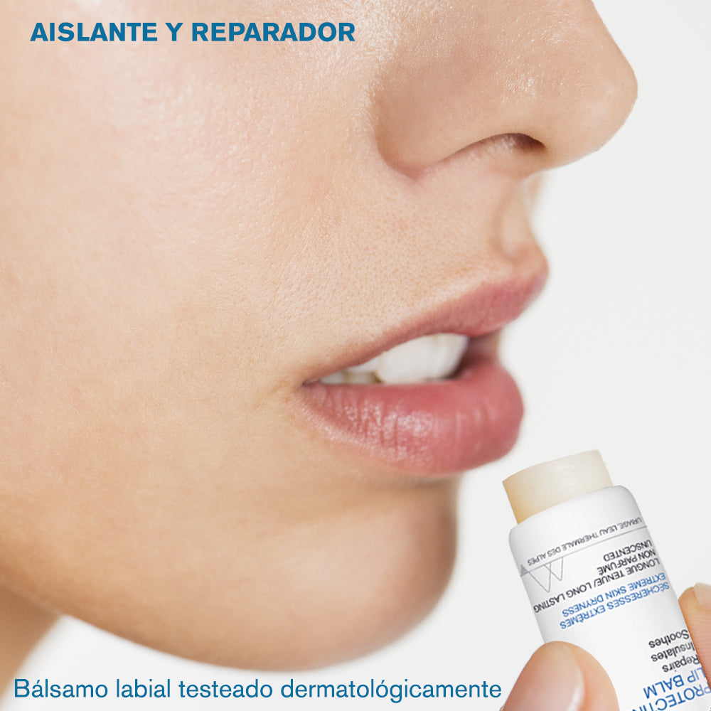 Uriage Bariederm Cica Labios X 15ml - Repara e hidrata