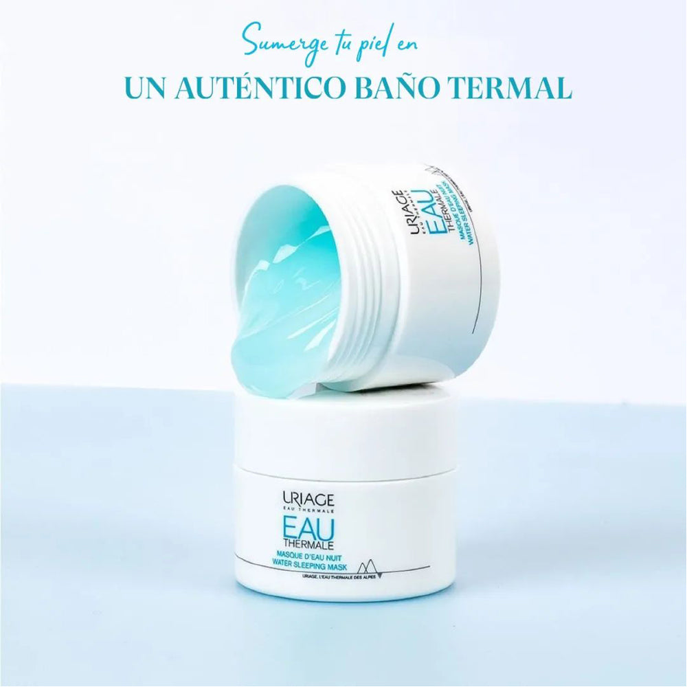Uriage Agua Termal Mascarilla X 50ml - Hidratante