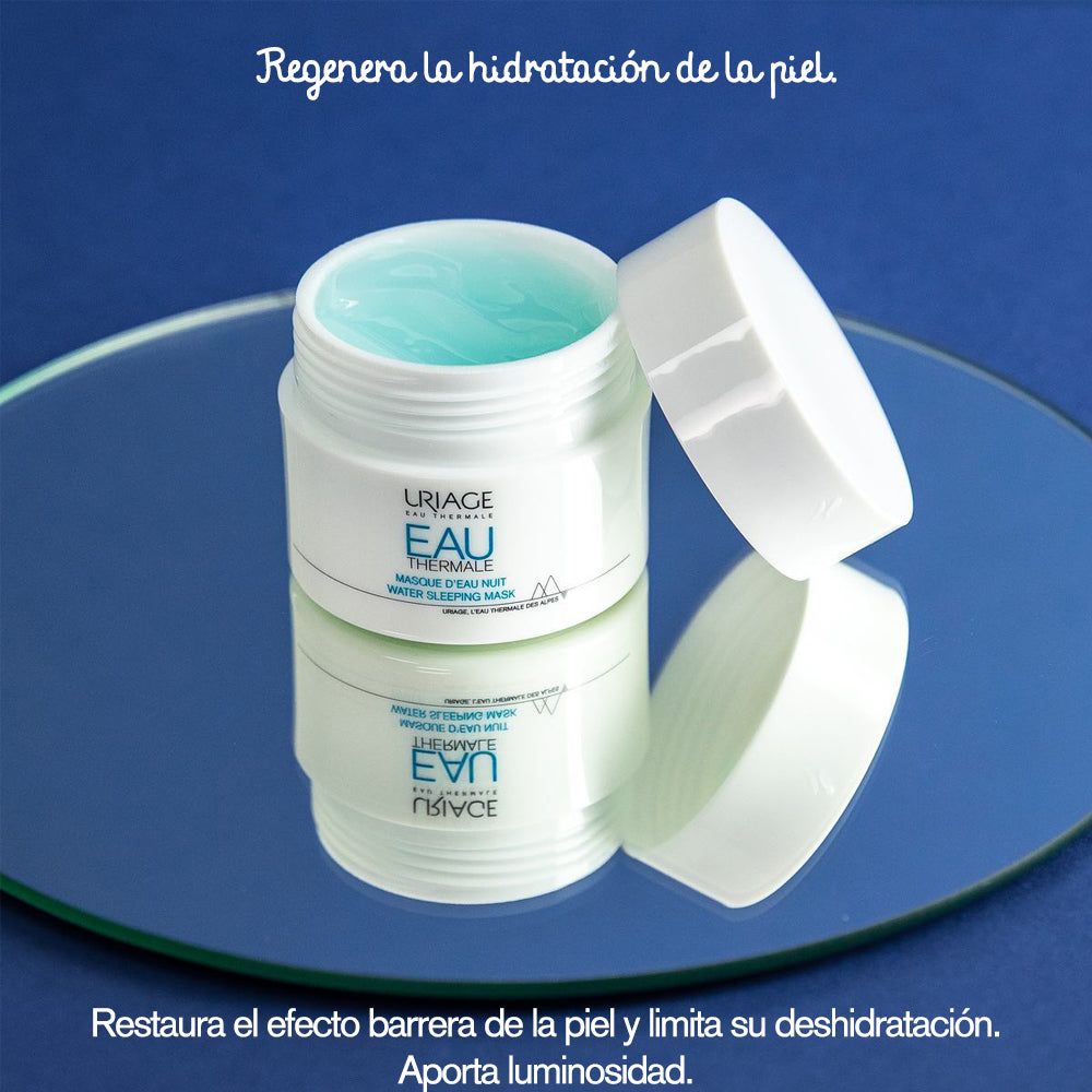Uriage Agua Termal Mascarilla X 50ml - Hidratante