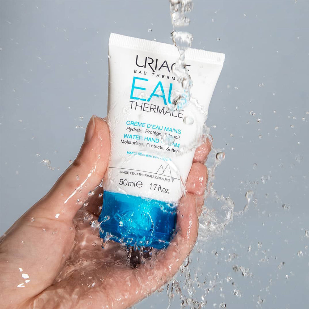 Uriage Agua Termal Crema de Manos X 50ml - Hidratante