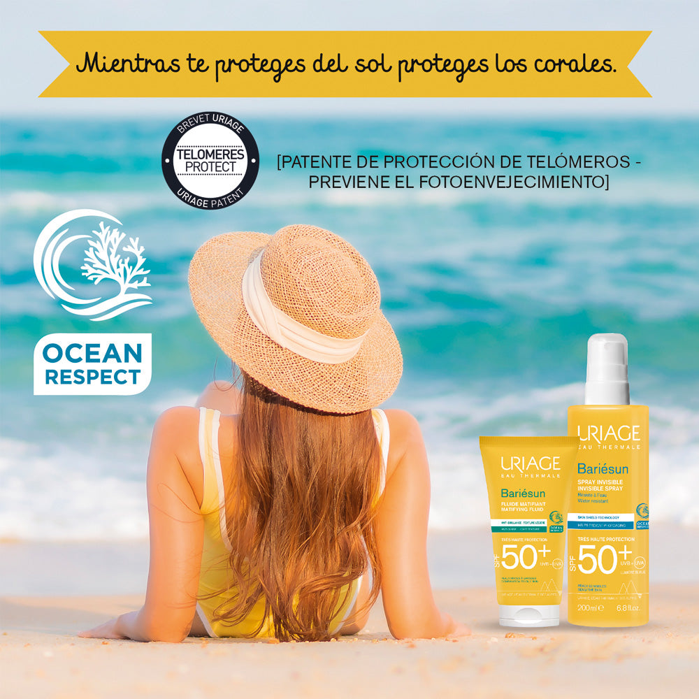 Uriage Bariésun Mate X 40ml - Protector solar
