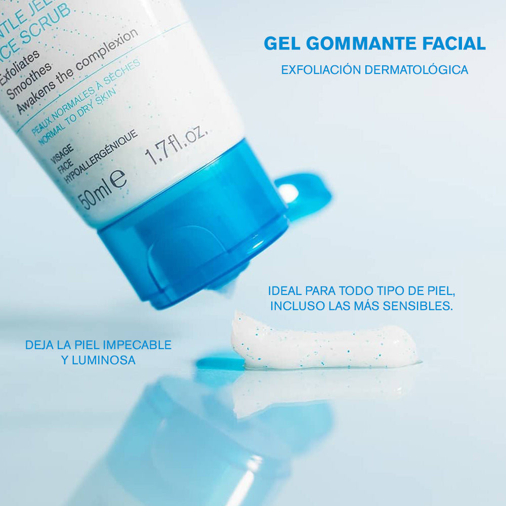 Uriage Gommante gel facial X 50ml - Exfoliante dermatológico