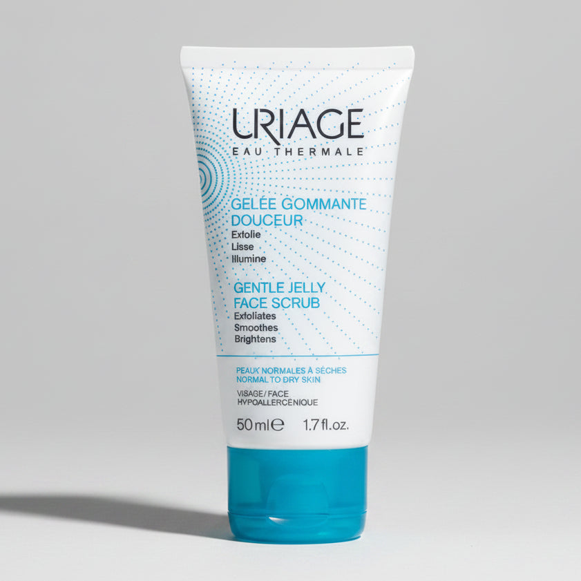 Uriage Gommante gel facial X 50ml - Exfoliante dermatológico