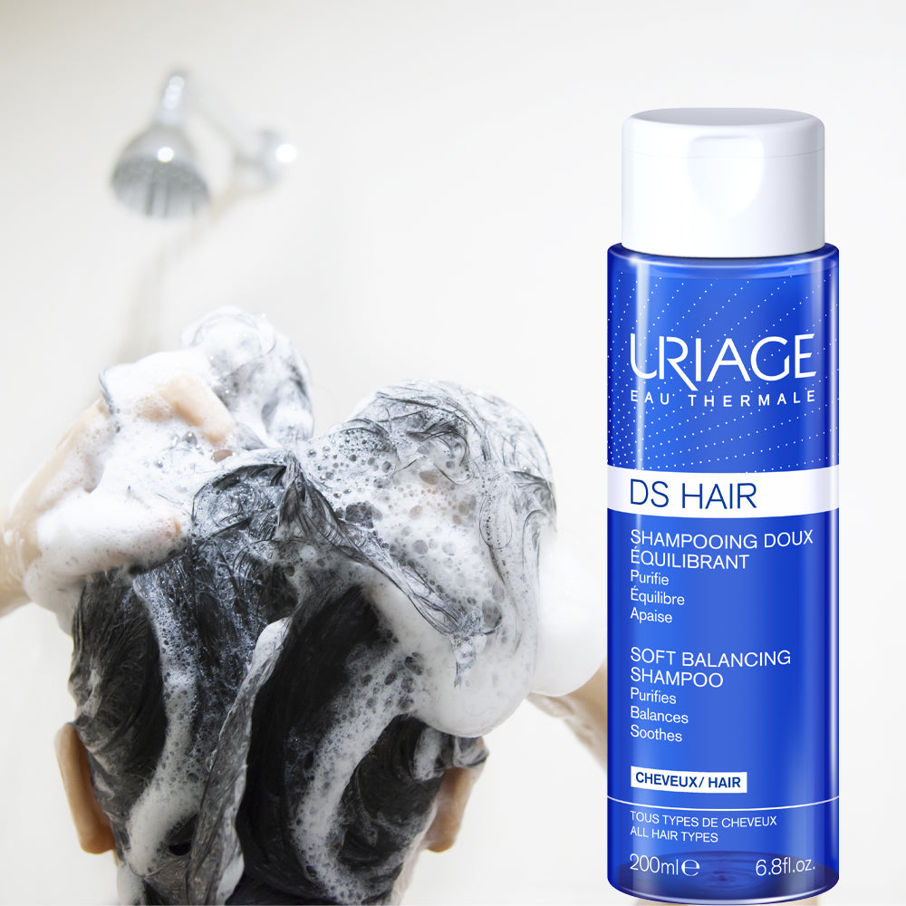 Uriage D.S. Hair Champú Equilibrante X 200ml