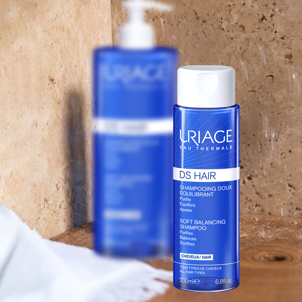 Uriage D.S. Hair Champú Equilibrante X 200ml