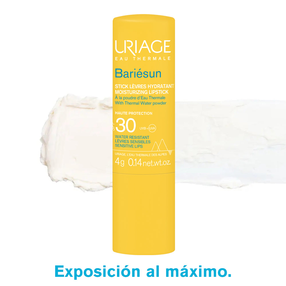 Uriage Bariésun Labios - Protector solar X 4gr