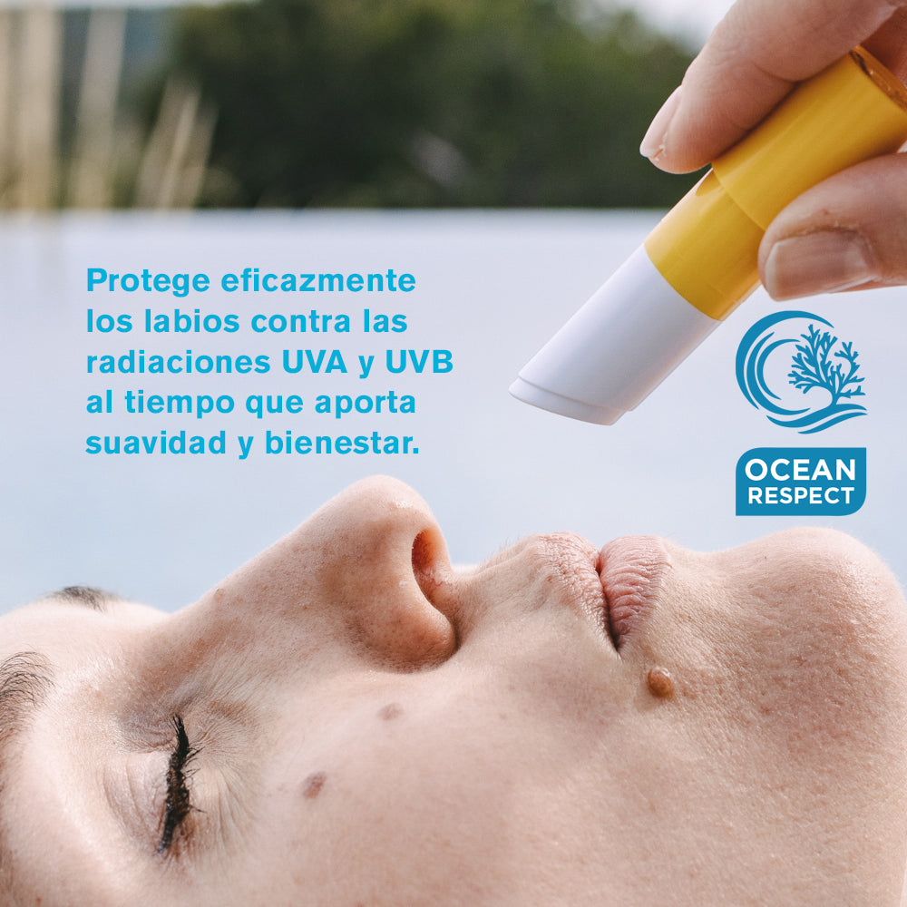 Uriage Bariésun Labios - Protector solar X 4gr