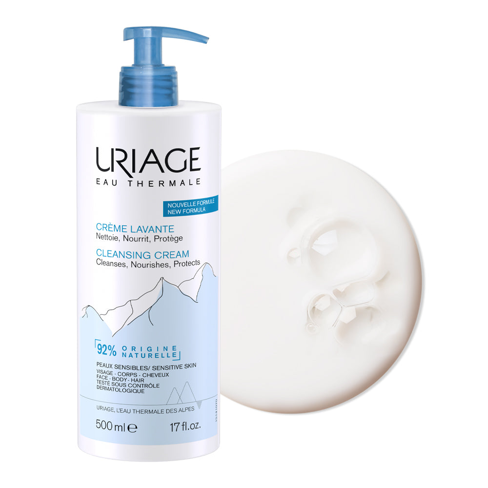 Uriage Crema Lavante x 500ml - Limpieza