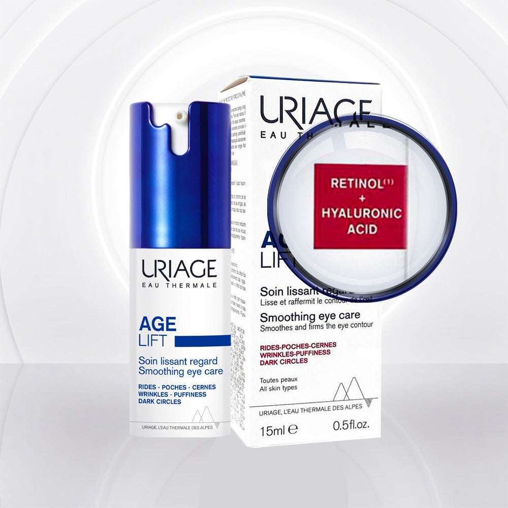 Uriage Age Lift Contorno de ojos - Antiedad