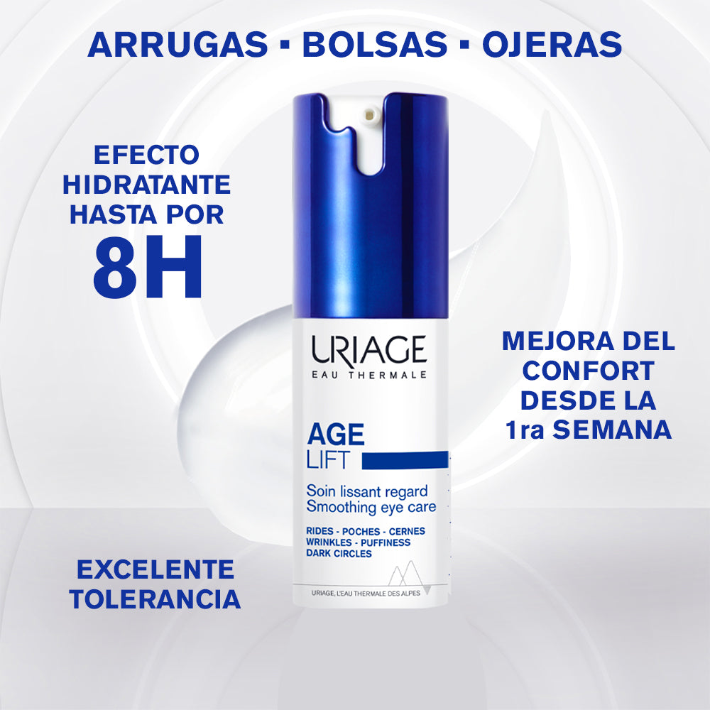 Uriage Age Lift Contorno de ojos - Antiedad