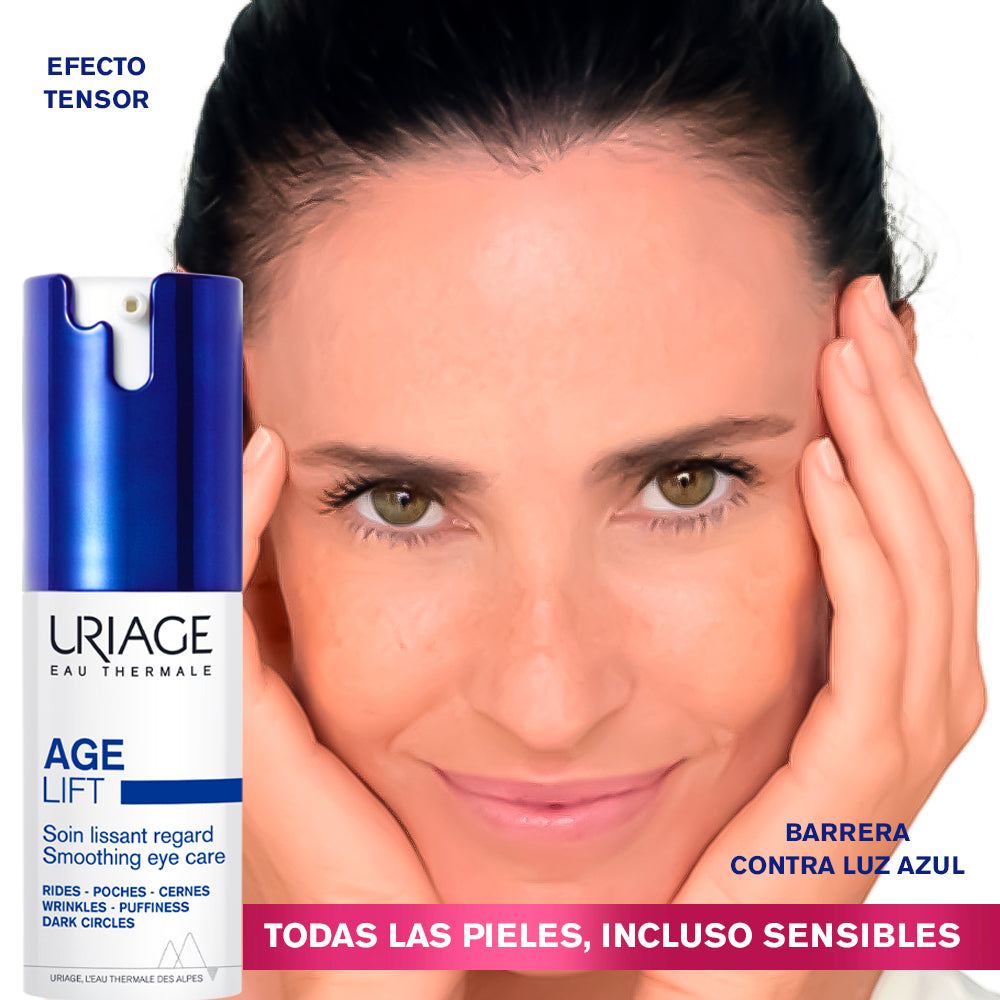Uriage Age Lift Contorno de ojos - Antiedad