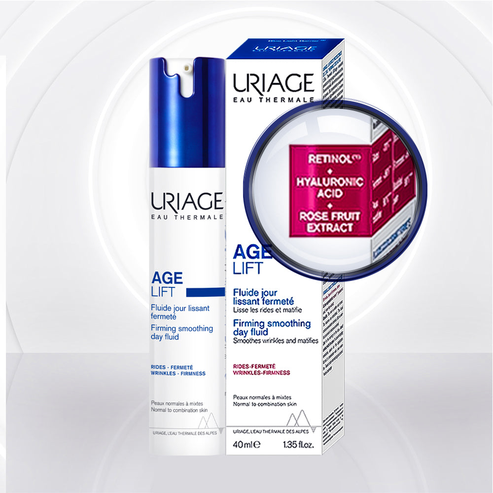 Uriage Age Lift Firming Fluido X 40ml – Antiedad