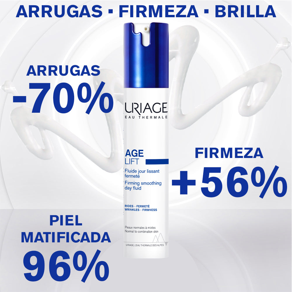 Uriage Age Lift Firming Fluido X 40ml – Antiedad