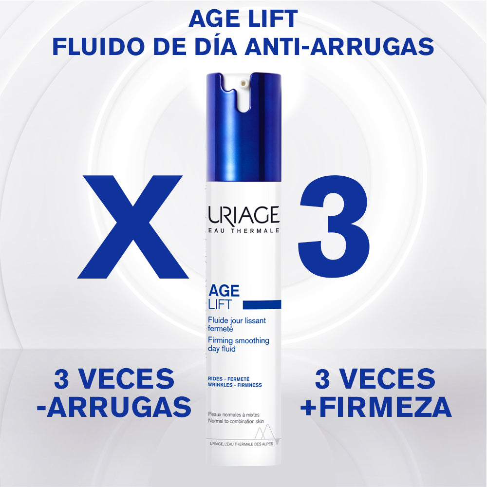 Uriage Age Lift Firming Fluido X 40ml – Antiedad