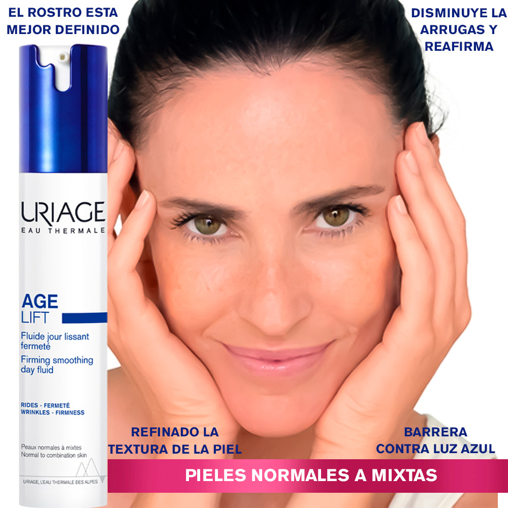 Uriage Age Lift Firming Fluido X 40ml – Antiedad