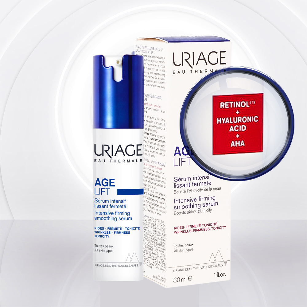Uriage Age Lift Intensive Firming Suero X 30ml – Antiedad