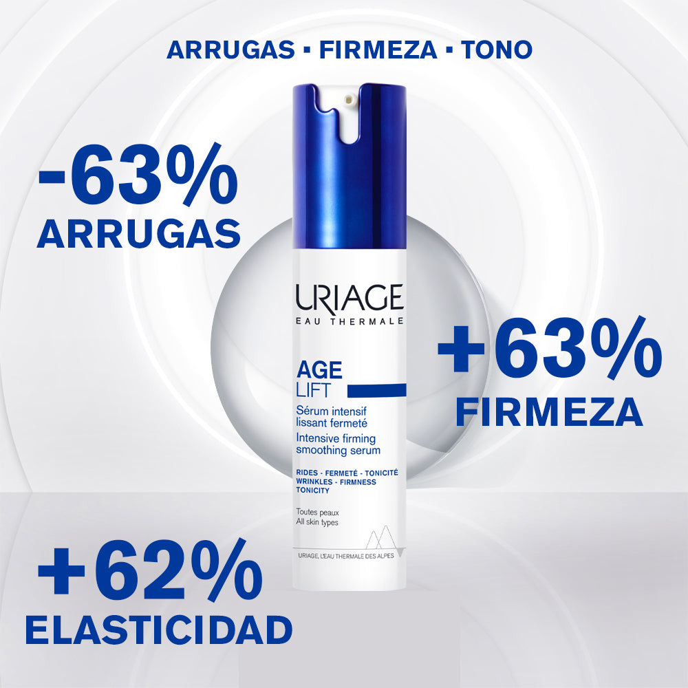 Uriage Age Lift Intensive Firming Suero X 30ml – Antiedad