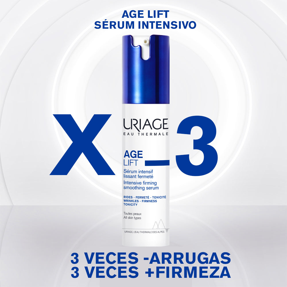 Kit TOP ARRUGAS/MANCHAS Age Lift Suero GRATIS Heliocare 360 Pigment Solution