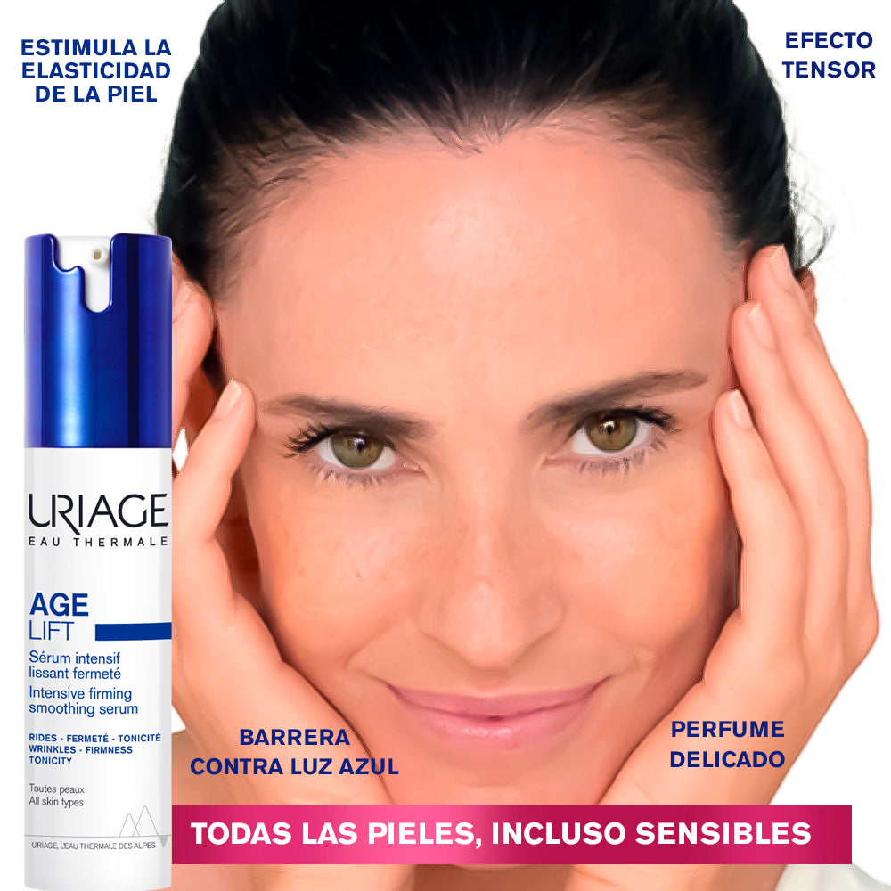 Uriage Age Lift Intensive Firming Suero X 30ml – Antiedad