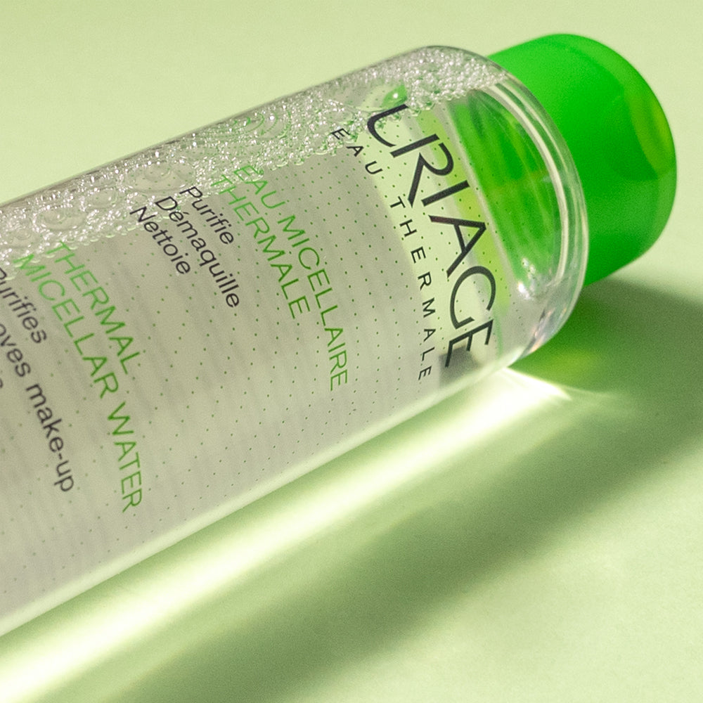 Uriage Agua Micelar Piel Grasa X 250ml - Limpiador