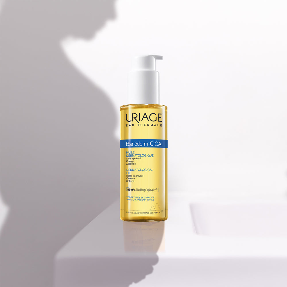 Uriage Bariederm Cica Aceite X 100ml - Anti Estrías