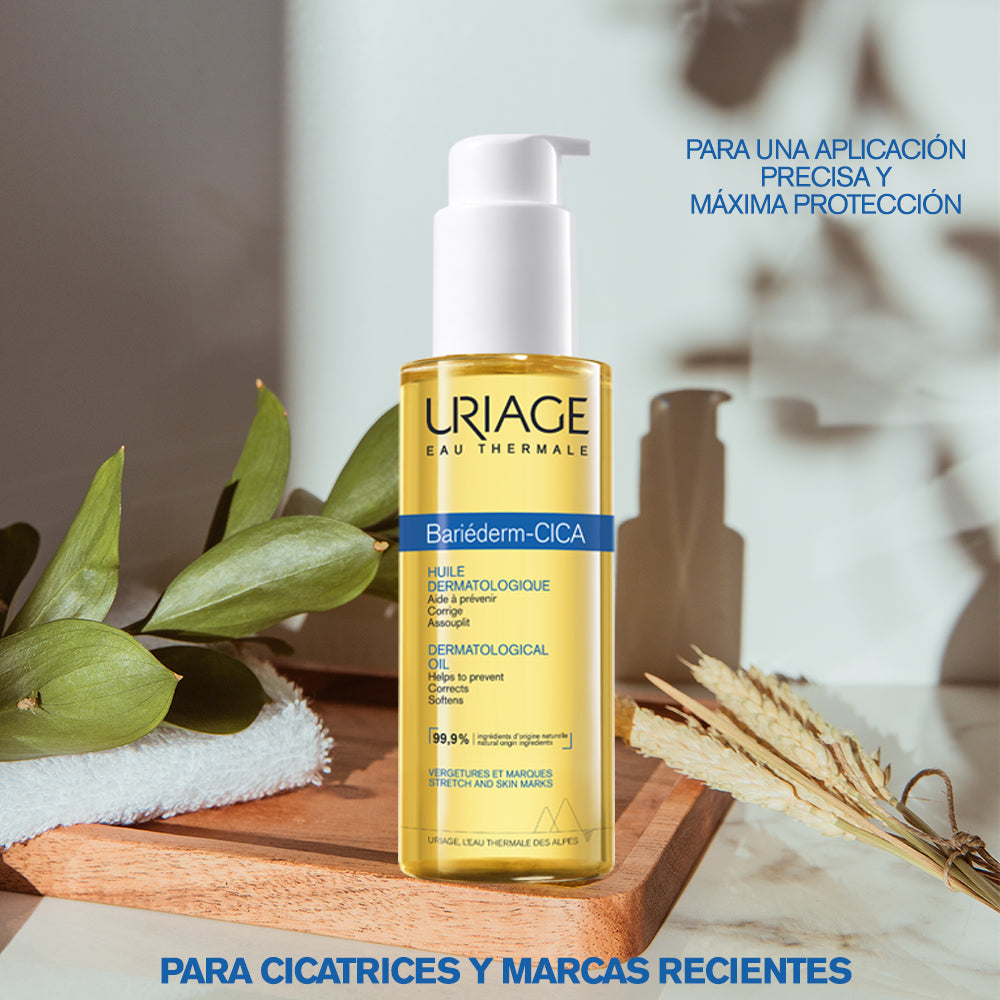 Uriage Bariederm Cica Aceite X 100ml - Anti Estrías