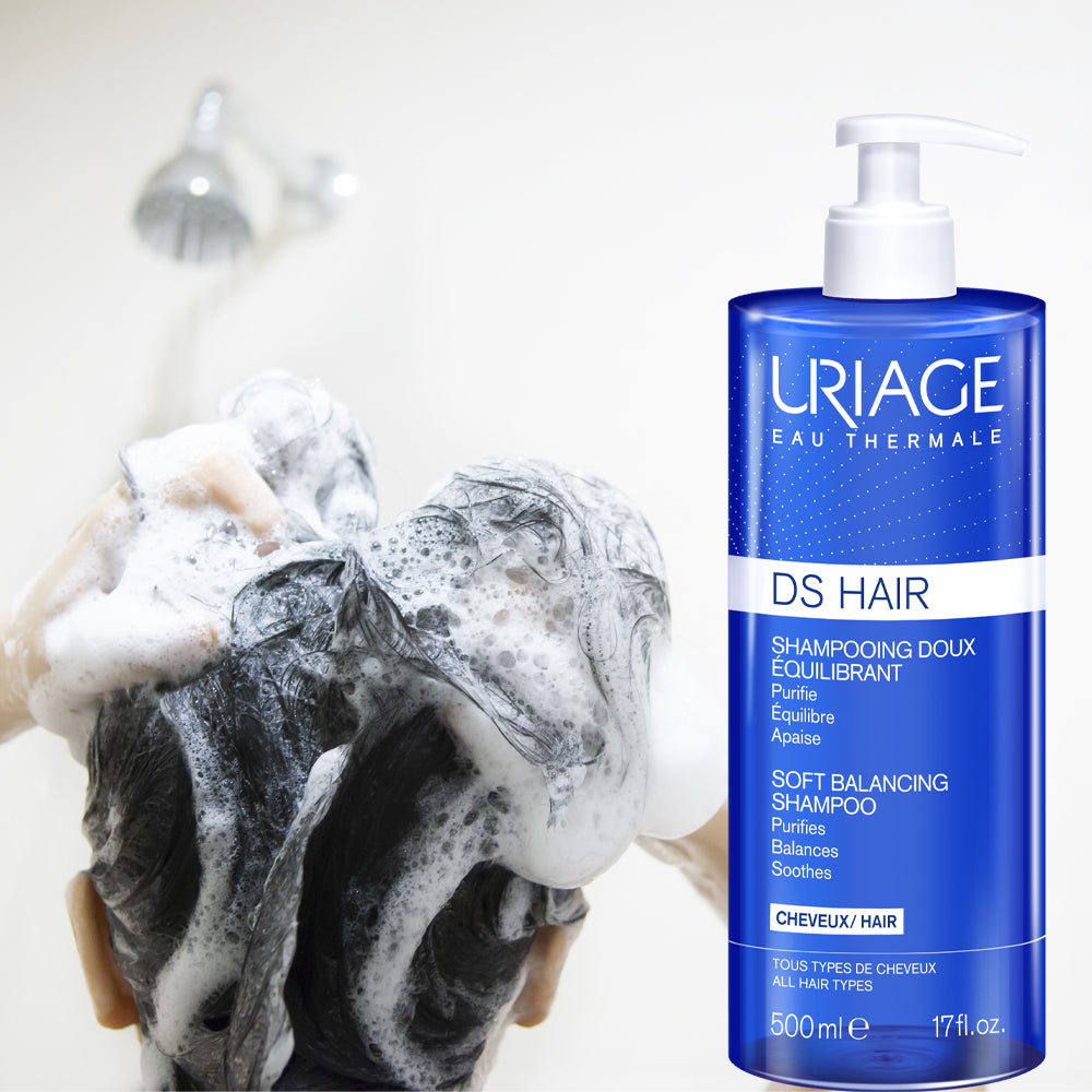 Uriage D.S. Hair Champú Equilibrante X 500ml