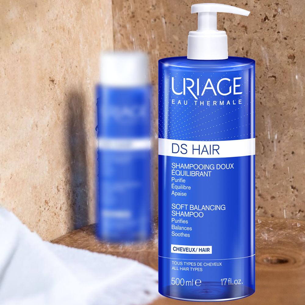 Uriage D.S. Hair Champú Equilibrante X 500ml