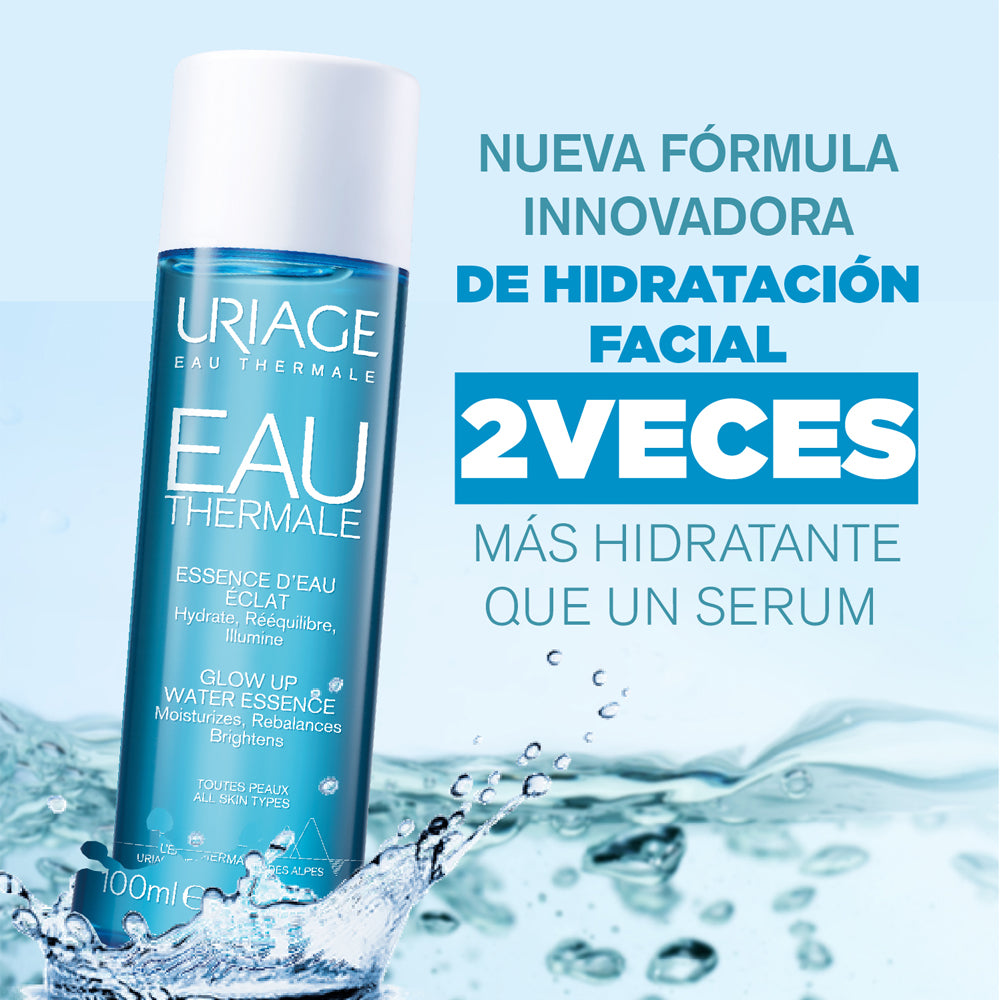 Uriage Eau Thermale Esencia de Agua X 100ml - Hidratante