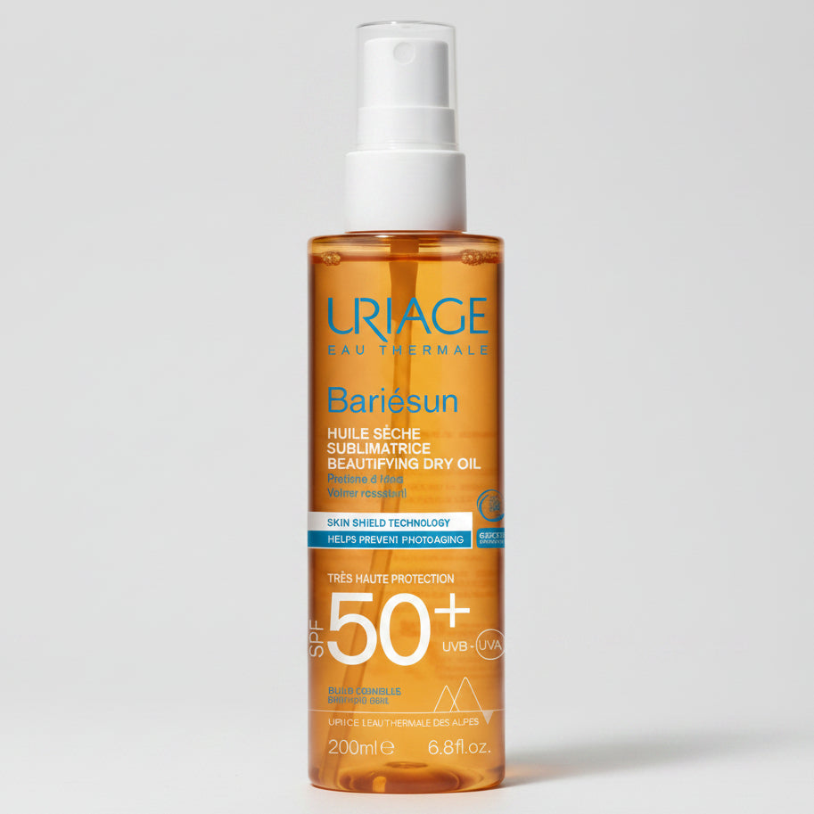Uriage Bariésun Aceite Seco Protector Solar en Spray X 200ml