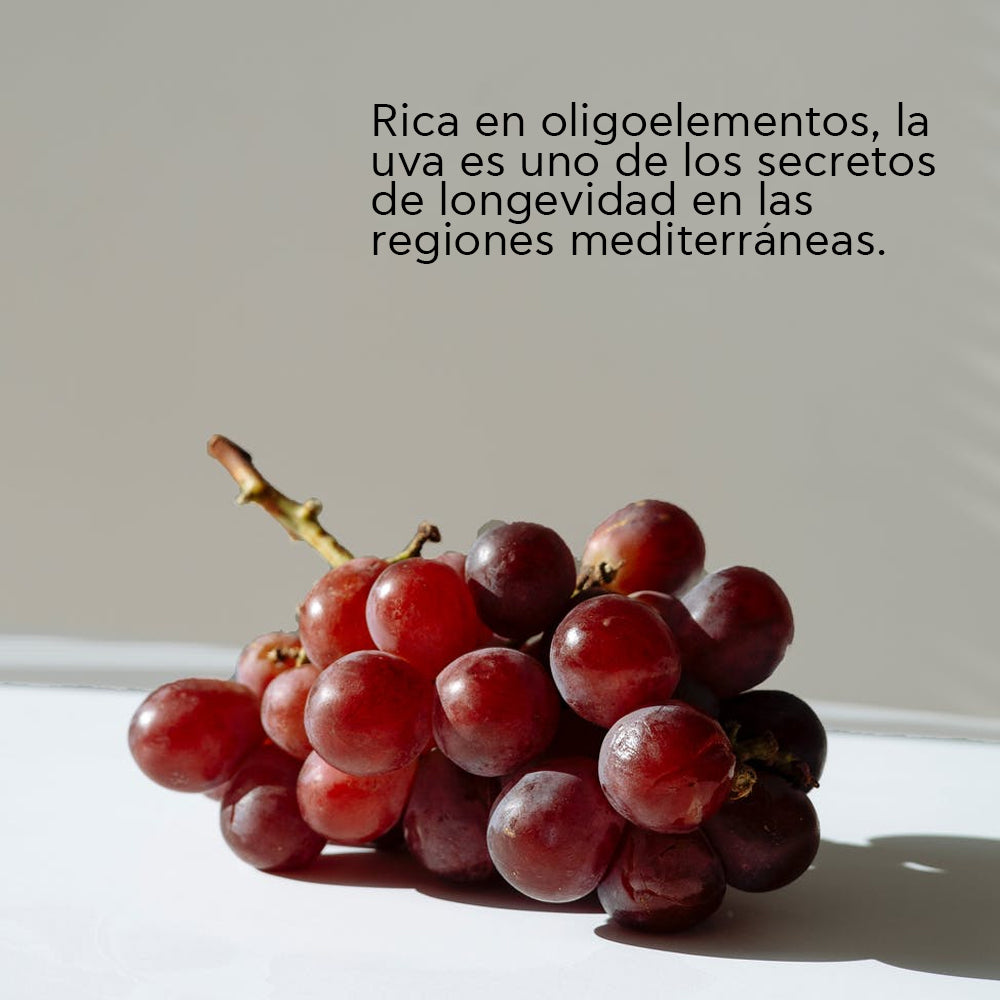 Apivita Mascarilla facial Uva X 2 sachets