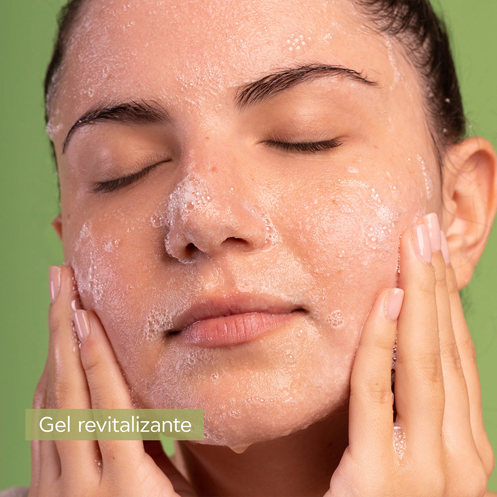 Apivita gel limpiador purificante X 200ml