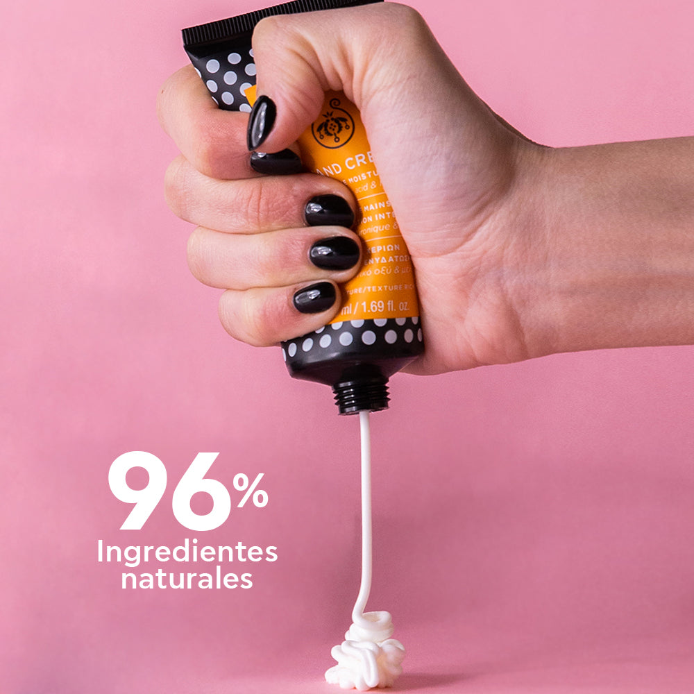 Apivita crema de manos hidratación intensiva X 50ml