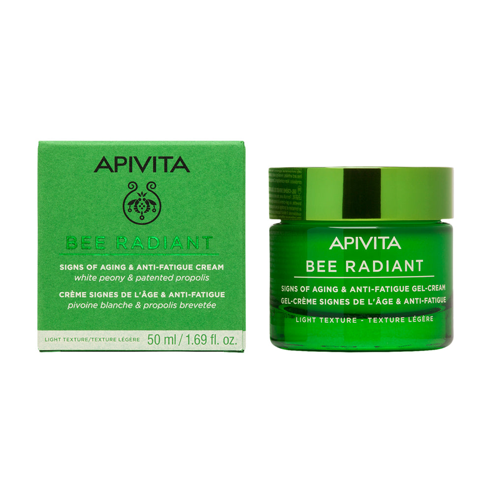 Apivita Bee Radiant Gelcrema - Antiedad X 50ml