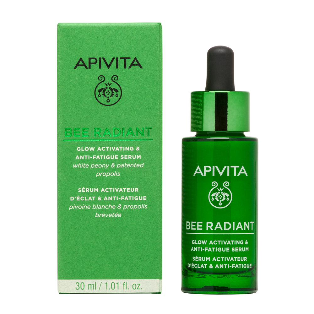 Apivita Bee Radiant Serum - Antiedad X 30ml